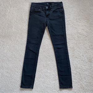 SO Skinny Jeans Size 1 Black